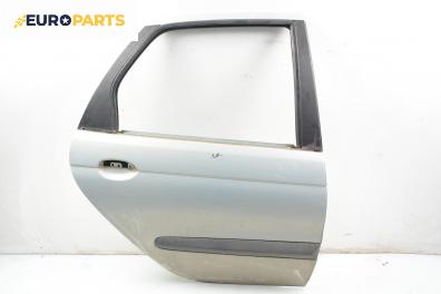 Врата за Renault Megane Scenic (10.1996 - 12.2001), 4+1 вр., миниван, позиция: задна, дясна