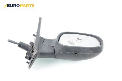 Огледало за Nissan Micra III Hatchback (01.2003 - 06.2010), 2+1 вр., хечбек, позиция: дясна