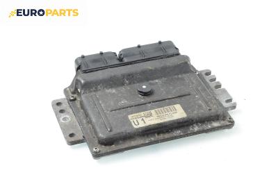 Компютър двигател за Nissan Micra III Hatchback (01.2003 - 06.2010) 1.0 16V, 65 к.с., № MEC32-020