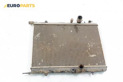 Воден радиатор за Peugeot Partner Box I (04.1996 - 12.2015) 1.9 D, 69 к.с.