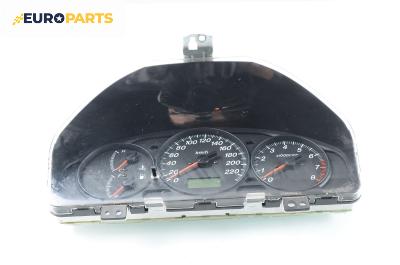 Километраж за Mazda 323 F VI Hatchback (09.1998 - 05.2004) 1.6, 98 к.с.