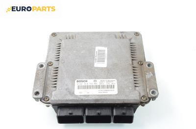 Компютър двигател за Opel Movano Box (01.1999 - 04.2010) 1.9 DTI, 82 к.с., № 0 281 010 783