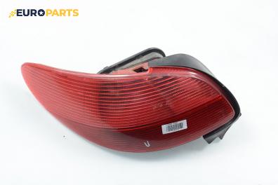 Стоп за Peugeot 206 CC Cabrio (09.2000 - 12.2008), кабрио, позиция: лява