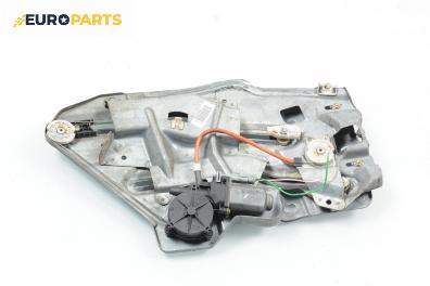 Машинка ел. стъкло за Peugeot 206 CC Cabrio (09.2000 - 12.2008), 2+1 вр., кабрио, позиция: задна, лява