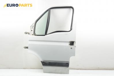 Врата за Opel Movano Box (01.1999 - 04.2010), 2+1 вр., товарен, позиция: предна, лява