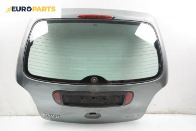 Заден капак за Renault Megane Scenic (10.1996 - 12.2001), 4+1 вр., миниван, позиция: задна