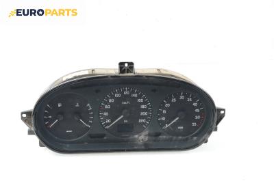 Километраж за Renault Megane Scenic (10.1996 - 12.2001) 1.9 dTi (JA0N), 98 к.с., № 7700847784
