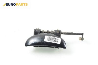 Външна дръжка за Peugeot 206 CC Cabrio (09.2000 - 12.2008), 2+1 вр., кабрио, позиция: лява