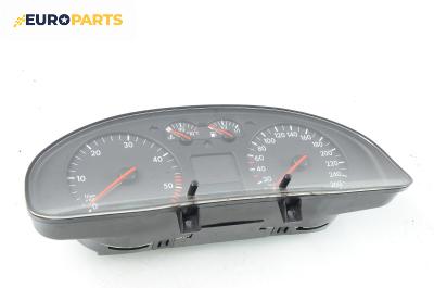 Километраж за Volkswagen Passat Sedan B5 (08.1996 - 12.2001) 1.9 TDI, 115 к.с.