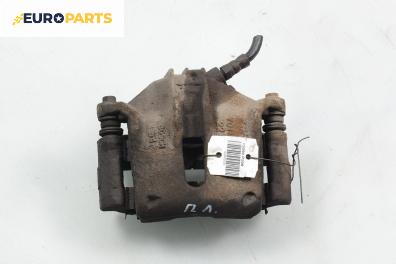 Спирачен апарат за Peugeot 206 CC Cabrio (09.2000 - 12.2008), позиция: предна, лява