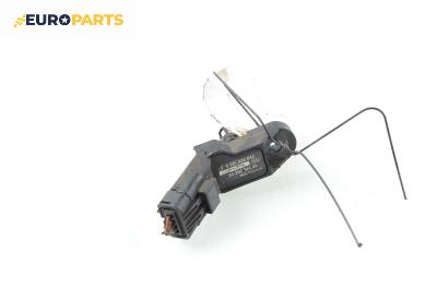 MAP сензор за Peugeot 206 CC Cabrio (09.2000 - 12.2008), № Bosch 0 261 230 043