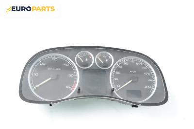 Километраж за Peugeot 307 Hatchback (08.2000 - 12.2012) 2.0 HDi 90, 90 к.с., № p9636708880c