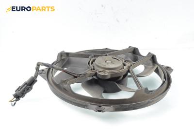 Перка охлаждане за Peugeot 307 Hatchback (08.2000 - 12.2012) 2.0 HDi 90, 90 к.с.