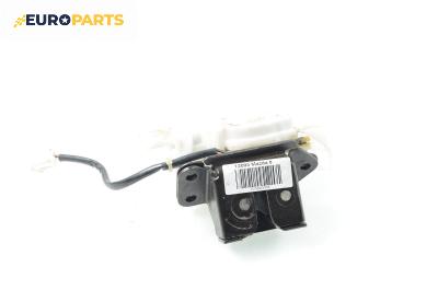 Брава заден капак за Mazda 6 Station Wagon I (08.2002 - 12.2007), комби, позиция: задна