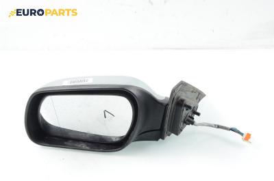 Огледало за Mazda 6 Station Wagon I (08.2002 - 12.2007), 4+1 вр., комби, позиция: лява