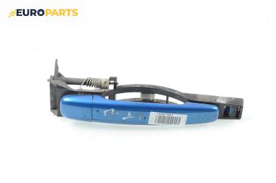 Външна дръжка за Peugeot 307 Hatchback (08.2000 - 12.2012), 4+1 вр., хечбек, позиция: предна, дясна