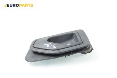 Вътрешна дръжка за Peugeot 306 Hatchback (01.1993 - 10.2003), 4+1 вр., хечбек, позиция: задна, дясна