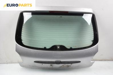 Заден капак за Peugeot 206 Hatchback (08.1998 - 12.2012), 2+1 вр., хечбек, позиция: задна