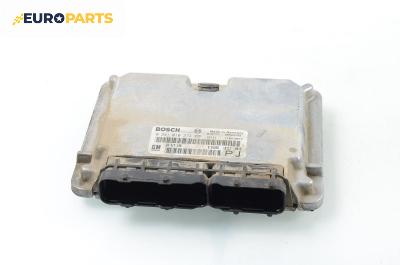 Компютър двигател за Opel Omega B Sedan (03.1994 - 07.2003) 2.2 DTI 16V, 120 к.с., № 0 281 010 273