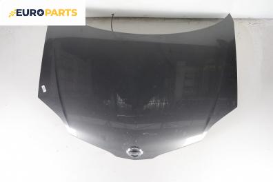 Преден капак за Nissan Primera Traveller III (01.2002 - 06.2007), 4+1 вр., комби, позиция: предна