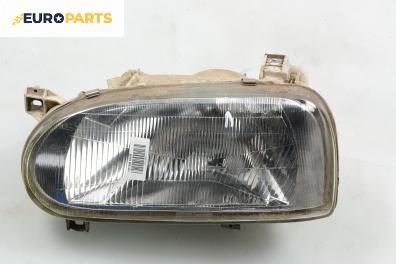 Фар за Volkswagen Golf III Hatchback (08.1991 - 07.1998), хечбек, позиция: лява