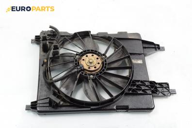Перка охлаждане за Renault Megane II Hatchback (07.2001 - 10.2012) 1.9 dCi (BM0G, CM0G), 120 к.с.
