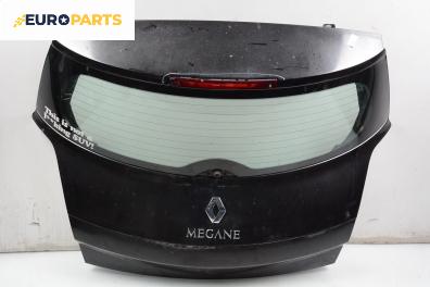 Заден капак за Renault Megane II Hatchback (07.2001 - 10.2012), 4+1 вр., хечбек, позиция: задна