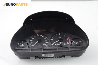 Километраж за BMW 3 Series E46 Sedan (02.1998 - 04.2005) 320 d, 136 к.с., № 1 036 017 005
