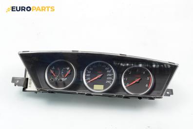 Километраж за Nissan Primera Traveller III (01.2002 - 06.2007) 1.9 dCi, 120 к.с.