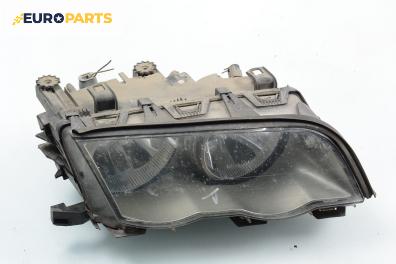 Фар за BMW 3 Series E46 Sedan (02.1998 - 04.2005), седан, позиция: дясна