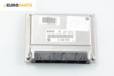 Компютър двигател за BMW 3 Series E46 Sedan (02.1998 - 04.2005) 320 d, 136 к.с., № Bosch 0 281 001 445