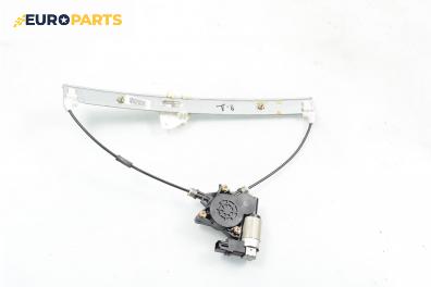Машинка ел. стъкло за Mazda 6 Hatchback I (08.2002 - 12.2008), 4+1 вр., хечбек, позиция: предна, дясна