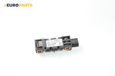 Сензор airbag за Nissan Primera Traveller III (01.2002 - 06.2007), № 98830 AY000