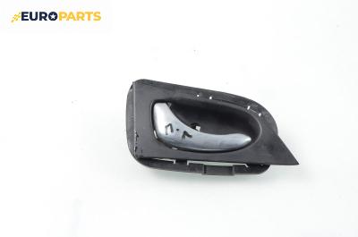 Вътрешна дръжка за Nissan Primera Traveller III (01.2002 - 06.2007), 4+1 вр., комби, позиция: предна, лява