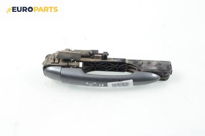 Външна дръжка за Nissan Primera Traveller III (01.2002 - 06.2007), 4+1 вр., комби, позиция: предна, дясна