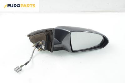 Огледало за Nissan Primera Traveller III (01.2002 - 06.2007), 4+1 вр., комби, позиция: дясна