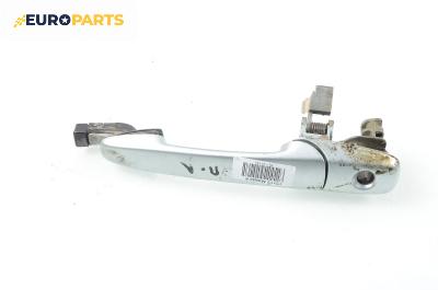 Външна дръжка за Mazda 6 Hatchback I (08.2002 - 12.2008), 4+1 вр., хечбек, позиция: предна, лява