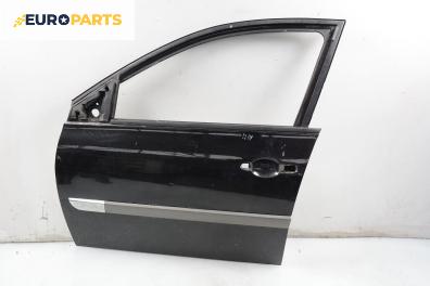 Врата за Renault Megane II Hatchback (07.2001 - 10.2012), 4+1 вр., хечбек, позиция: предна, лява