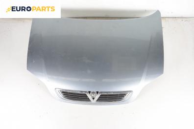 Преден капак за Opel Zafira A Minivan (04.1999 - 06.2005), 4+1 вр., миниван, позиция: предна