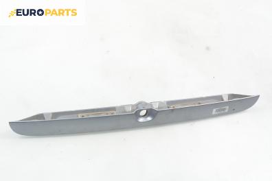 Лайсна заден капак за Opel Zafira A Minivan (04.1999 - 06.2005), миниван, позиция: задна