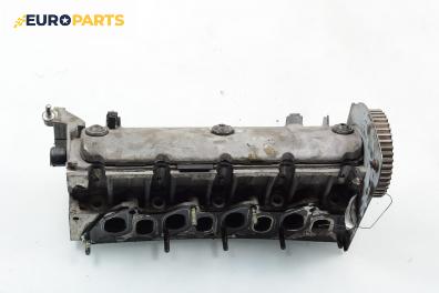 Глава за Renault Megane II Hatchback (07.2001 - 10.2012) 1.9 dCi (BM0G, CM0G), 120 к.с.