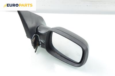 Огледало за Renault Megane II Hatchback (07.2001 - 10.2012), 4+1 вр., хечбек, позиция: дясна