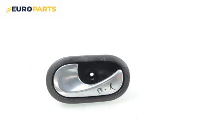 Вътрешна дръжка за Renault Megane II Hatchback (07.2001 - 10.2012), 4+1 вр., хечбек, позиция: предна, лява