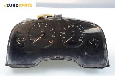 Километраж за Opel Zafira A Minivan (04.1999 - 06.2005) 1.8 16V, 125 к.с.