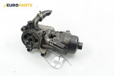 Корпус за маслен филтър за Peugeot 308 Hatchback (09.2007 - 12.2016) 2.0 HDi, 136 к.с.