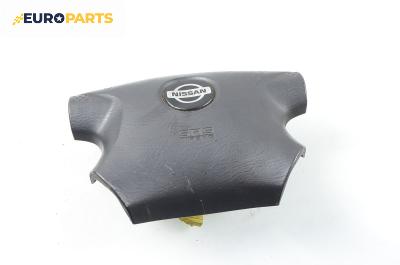Airbag за Nissan Almera TINO (12.1998 - 02.2006), 4+1 вр., миниван, позиция: предна