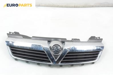 Решетка за Opel Zafira B Minivan (07.2005 - 14.2015), миниван, позиция: предна