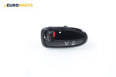 Вътрешна дръжка за Hyundai Matrix Minivan (06.2001 - 08.2010), 4+1 вр., миниван, позиция: предна, лява