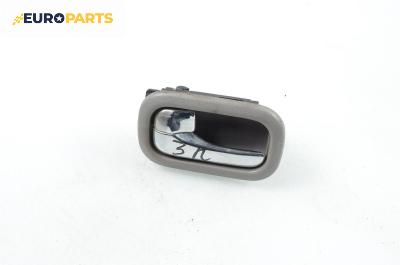 Вътрешна дръжка за Nissan Almera TINO (12.1998 - 02.2006), 4+1 вр., миниван, позиция: задна, лява