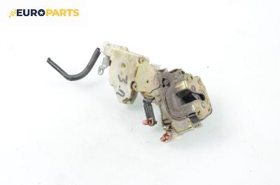 Брава на врата за Nissan Almera TINO (12.1998 - 02.2006), позиция: задна, лява